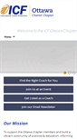 Mobile Screenshot of ottawacoaches.ca
